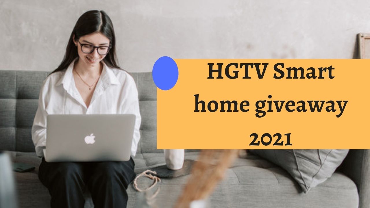 Hgtv smart home 2021